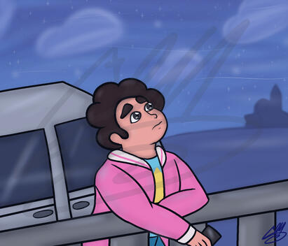 Steven Universe Healing Steven Universe Healing