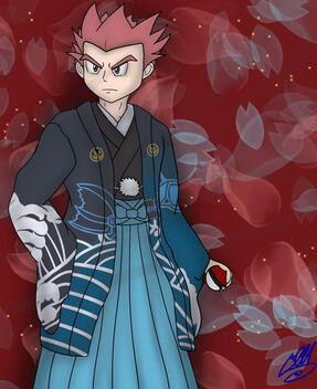 Lance Kimono Lance Kimono