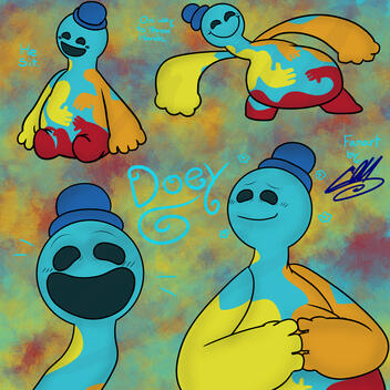 More Doey fanart More Doey fanart