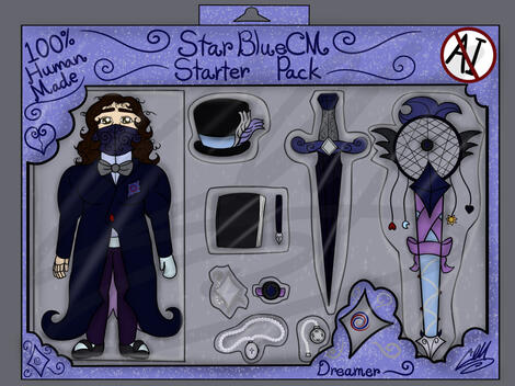 Starter Pack Art Meme Starter Pack Art Meme