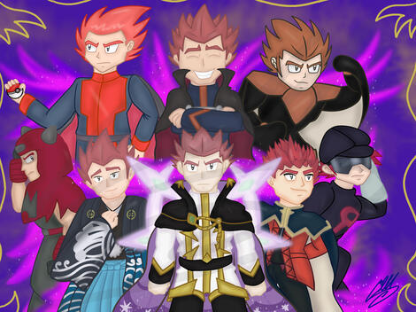 Lance, lots of Lance Lance, lots of Lance