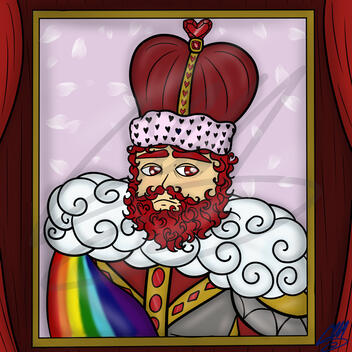 King of Heart Planet King of Heart Planet