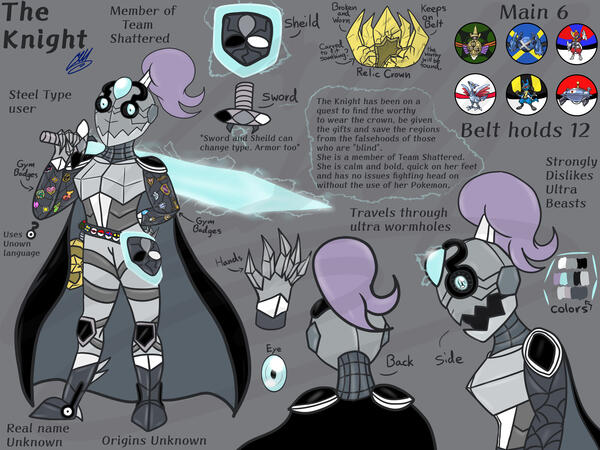 The Knight The Knight
