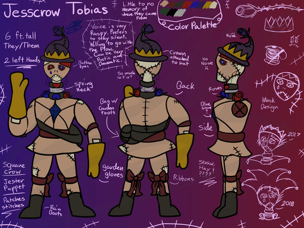 Jesscrow Tobias Jesscrow Tobias