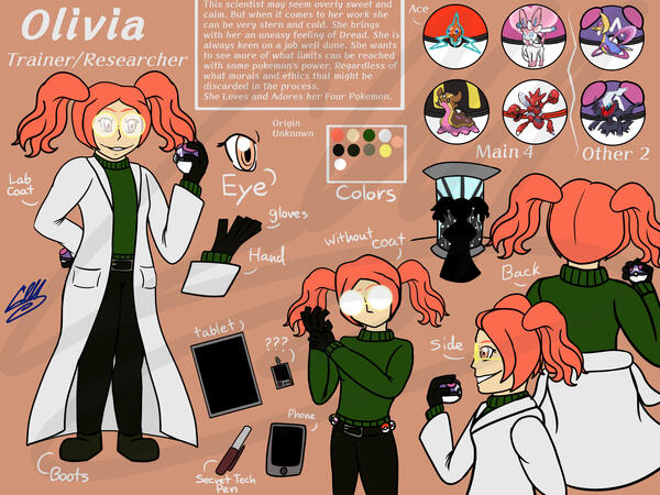 Olivia Olivia