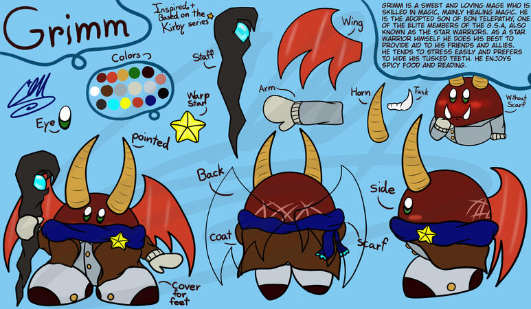 Grimm Grimm
