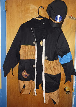 Warden Ingo Outfit Recreation Warden Ingo Outfit Recreation