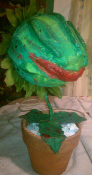Audrey II From Little Shop of Horrors Audrey II From Little Shop of Horrors