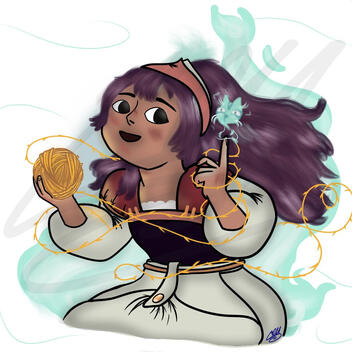 DTIYS entry fanart DTIYS entry fanart