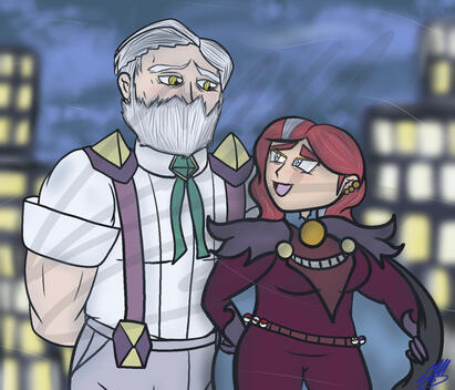 Drayden and Dalla Drayden and Dalla