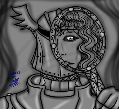 Artfight Attack Seville fanart Artfight Attack Seville fanart