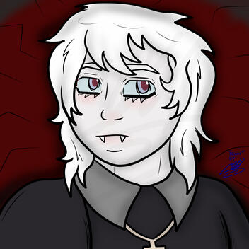 Artfight Attack Frankie Rosenthal fanart