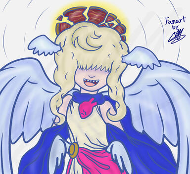 Artfight Attack Binomi fanart Artfight Attack Binomi fanart