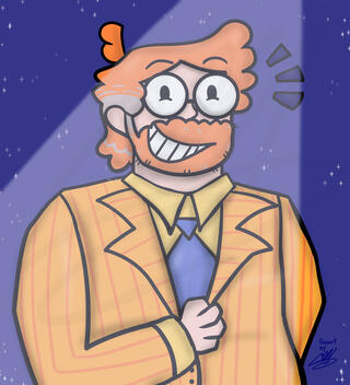 Artfight Attack Jeffery "Jeff" Raufman fanart Artfight Attack Jeffery "Jeff" Raufman fanart