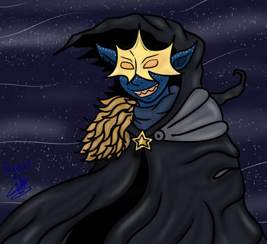 Artfight Attack Quasar fanart Artfight Attack Quasar fanart
