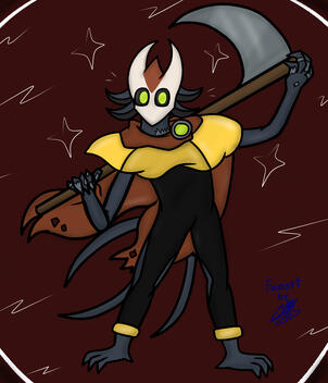 Mus'Jio fanart