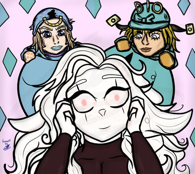 Trueself fanart