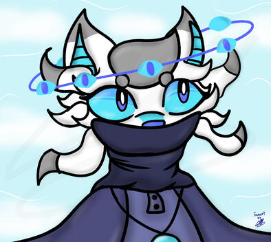 Axzlun fanart