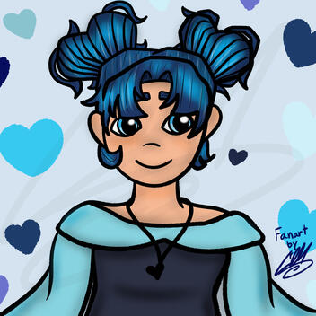 Nixie fanart Nixie fanart