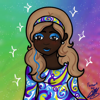 Suki Miguel fanart