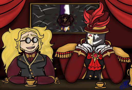 Tea Time Tea Time