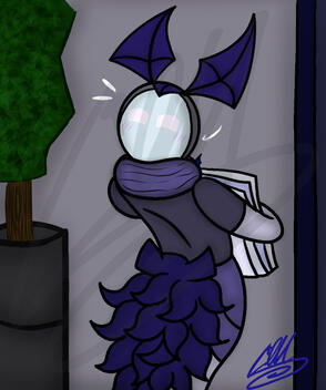 Flutterdroid! Flutterdroid!