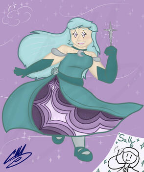 Sally! Sally!