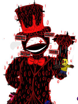Spectre Doodle